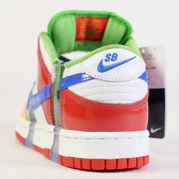 NIKE ナイキ ×eBay SB DUNK LOW OG QS Sandy FD8777-100 スニーカー
