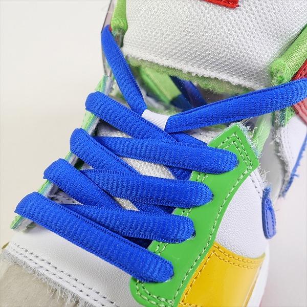 NIKE ナイキ ×eBay SB DUNK LOW OG QS Sandy FD8777-100 スニーカー