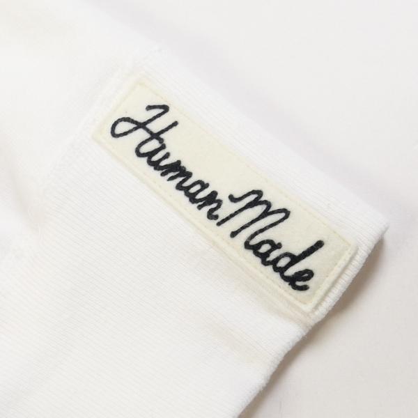 HUMAN MADE ヒューマンメイド 22AW WHITE TIGER TSURIAMI SWEATSHIRT