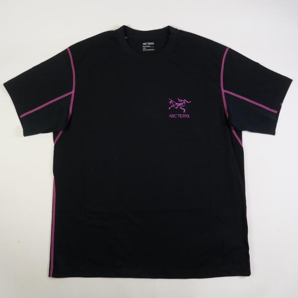 ARC'TERYX アークテリクス SYSTEM_A 22AW COPAL SHORT SLEEVE BIRD TEE
