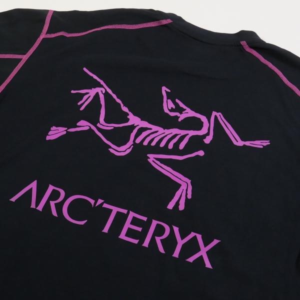 ARC'TERYX アークテリクス SYSTEM_A 22AW COPAL SHORT SLEEVE BIRD TEE