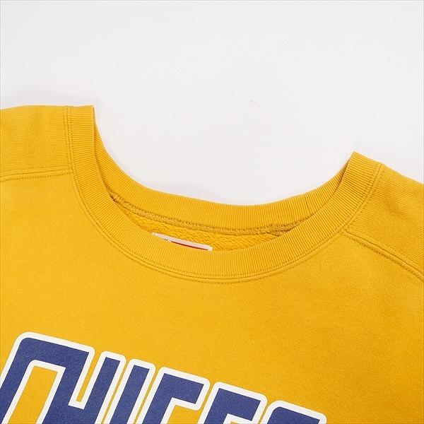 TENDERLOIN テンダーロイン CHIEFS SWEAT クルーネックスウェット 