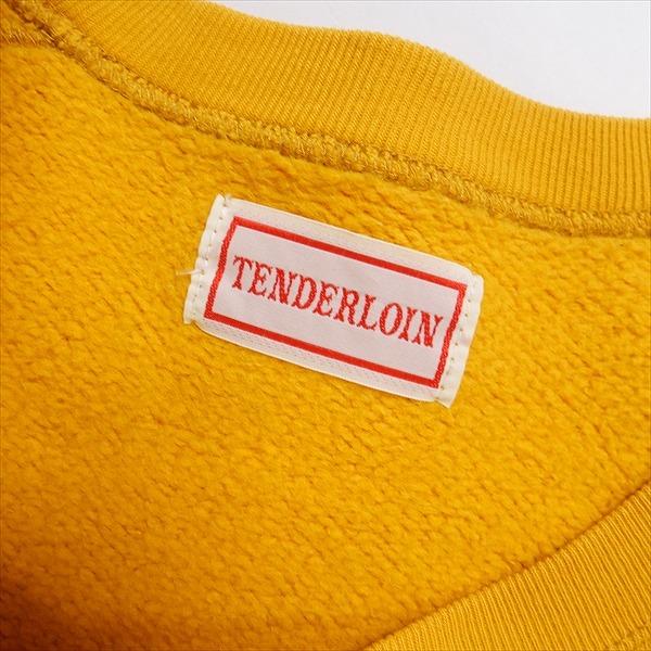 TENDERLOIN テンダーロイン CHIEFS SWEAT クルーネックスウェット 