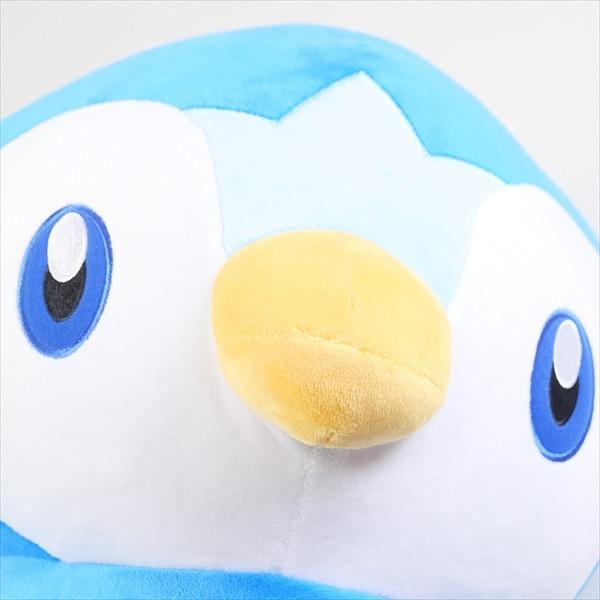 Fragment Design ×POKEMON THUNDERBOLT PROJECT ポッチャマぬいぐるみ