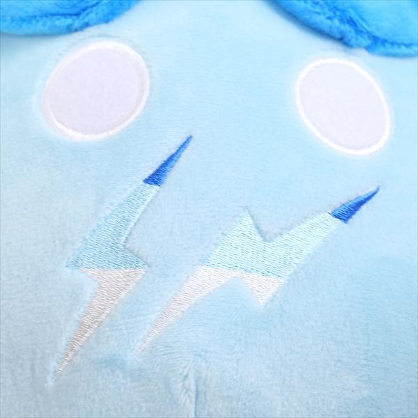 Fragment Design ×POKEMON THUNDERBOLT PROJECT ポッチャマぬいぐるみ