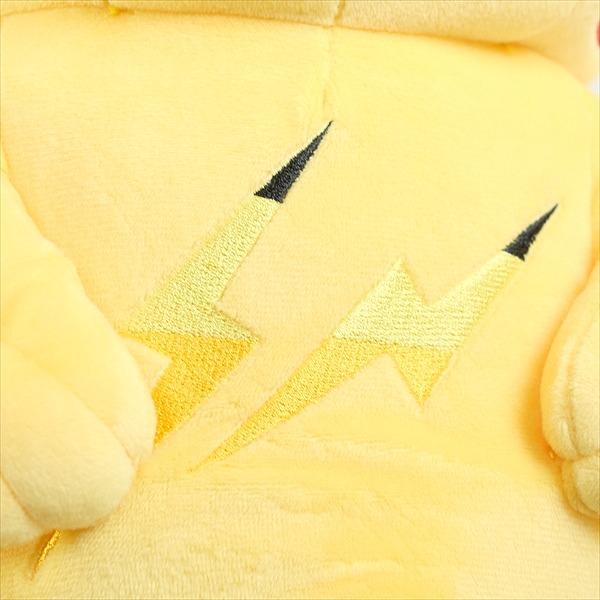 Fragment Design ×POKEMON THUNDERBOLT PROJECT ピカチュウぬいぐるみ