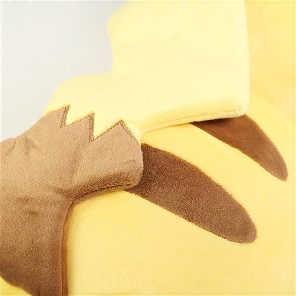 【海外限定品】fragment﻿ pokemon ピカチュウ ぬいぐるみ 藤原ヒロシとポケモン「サンダーボルト プロジェクト」再び