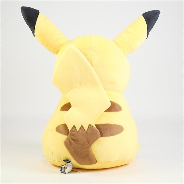 Fragment Design ×POKEMON THUNDERBOLT PROJECT ピカチュウぬいぐるみ