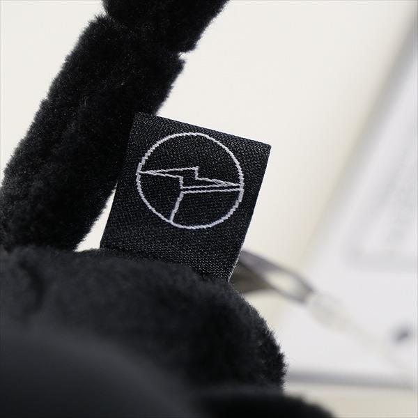 Fragment Design ×POKEMON THUNDERBOLT PROJECT ニャースマスコット