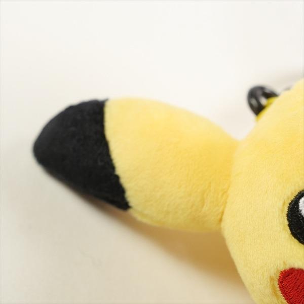 Fragment Design ×POKEMON THUNDERBOLT PROJECT ピカチュウマスコット