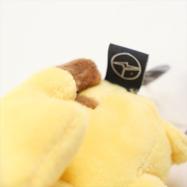 Fragment Design ×POKEMON THUNDERBOLT PROJECT ピカチュウマスコット