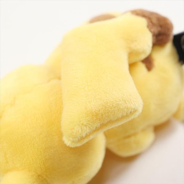 Fragment Design ×POKEMON THUNDERBOLT PROJECT ピカチュウマスコット