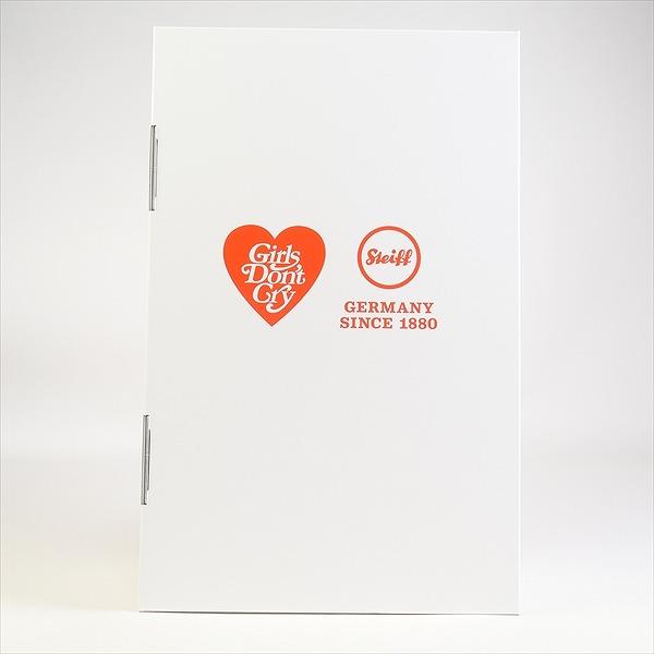 Girls Don't Cry ガールズドントクライ ×Steiff VERDY'S GIFT Girls Don't Cry ガールズドントクライ ×Steiff VERDY'S GIFT