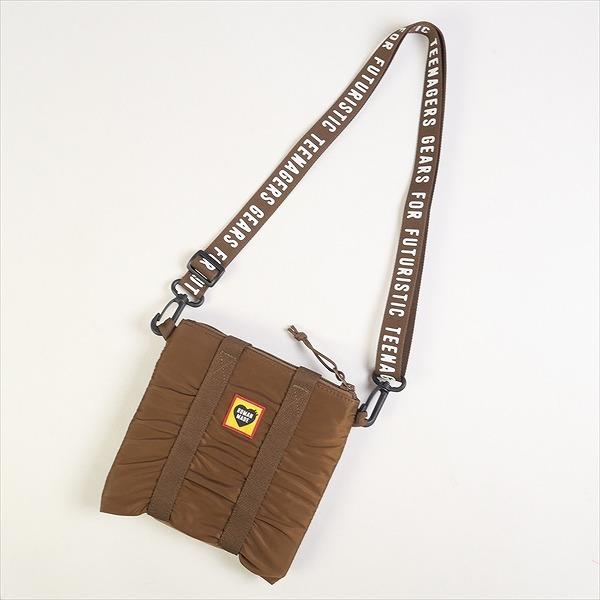 HUMAN MADE ヒューマンメイド 22AW MINI HELMET BAG ショルダーバッグ 