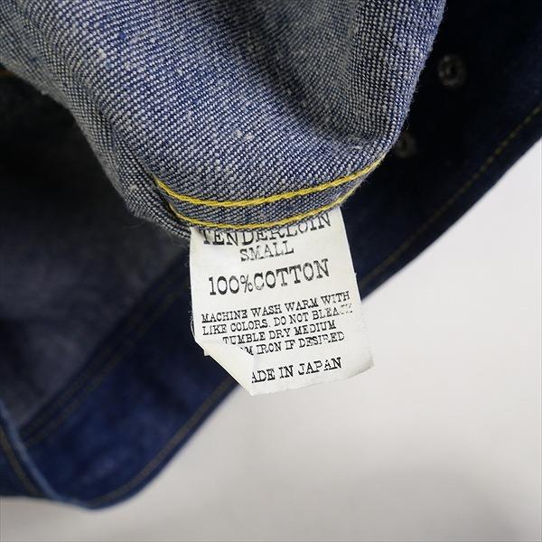 TENDERLOIN テンダーロイン T-WESTERN DENIM JKT デニムジャケット