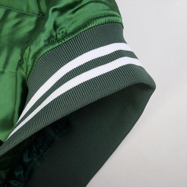 HUMAN MADE ヒューマンメイド 22AW STADIUM JACKET スタジャン 緑 Size