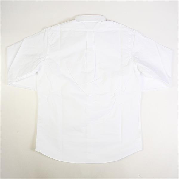 HUMAN MADE 長袖カットソー ホワイト HUMAN MADE 長袖Tシャツ ホワイト ロングTシャツ ホワイト（白）系