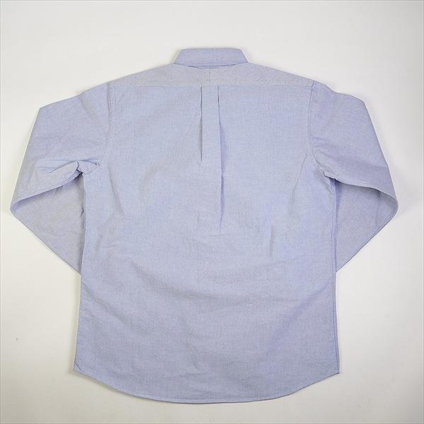 HUMAN MADE ヒューマンメイド 22AW OXFORD BD L/S SHIRT 長袖シャツ