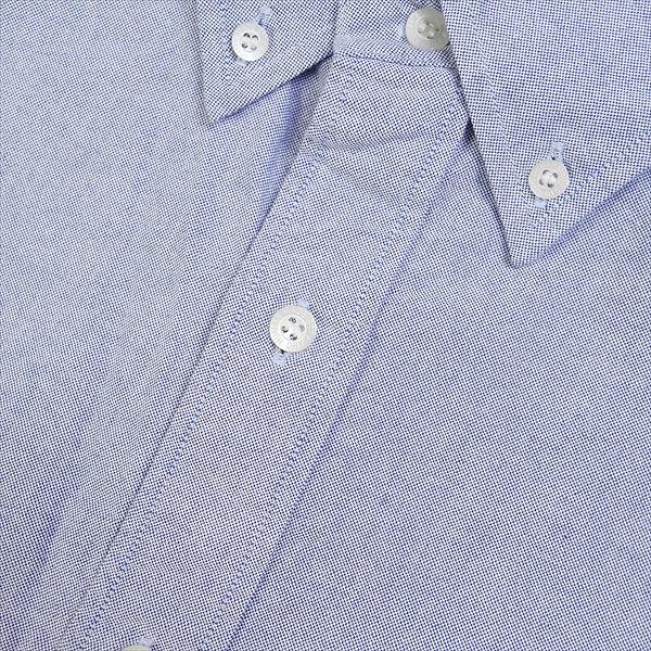 HUMAN MADE ヒューマンメイド 22AW OXFORD BD L/S SHIRT 長袖シャツ