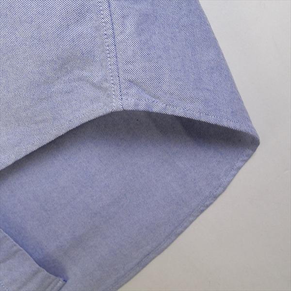 HUMAN MADE ヒューマンメイド 22AW OXFORD BD L/S SHIRT 長袖シャツ