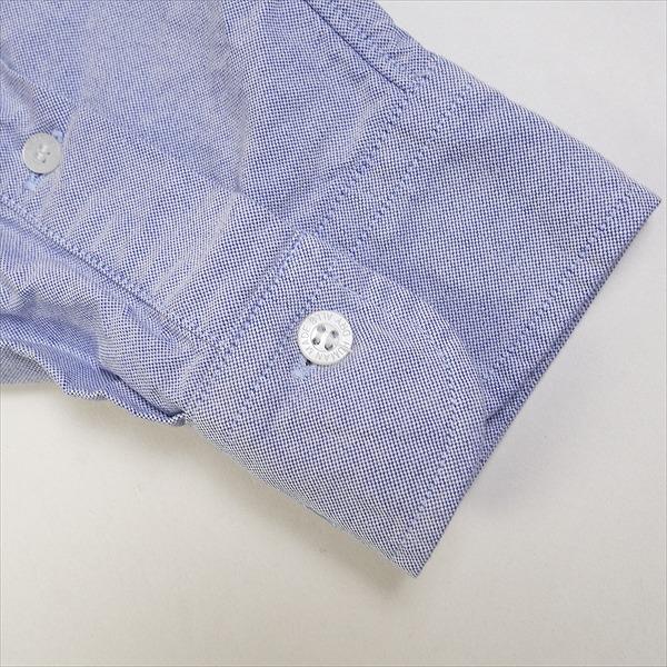 HUMAN MADE ヒューマンメイド 22AW OXFORD BD L/S SHIRT 長袖シャツ