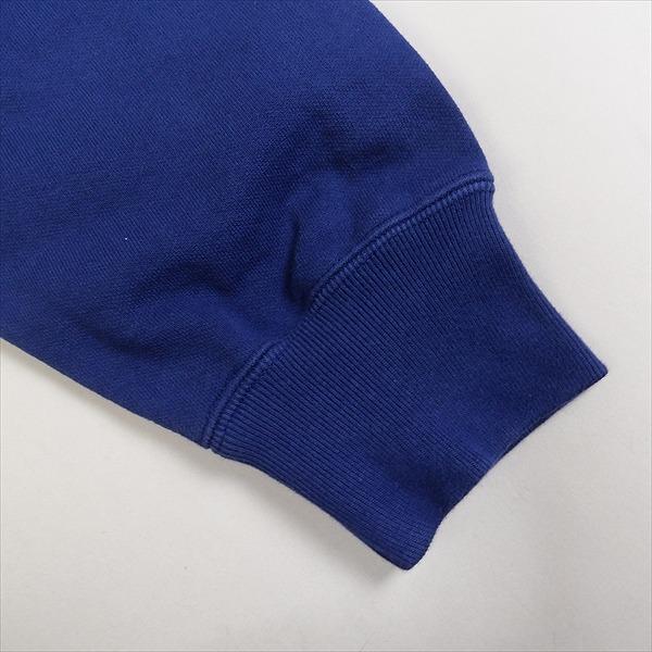 HUMAN MADE ヒューマンメイド 22AW SNAP HOODIE パーカー 紺 Size 【M
