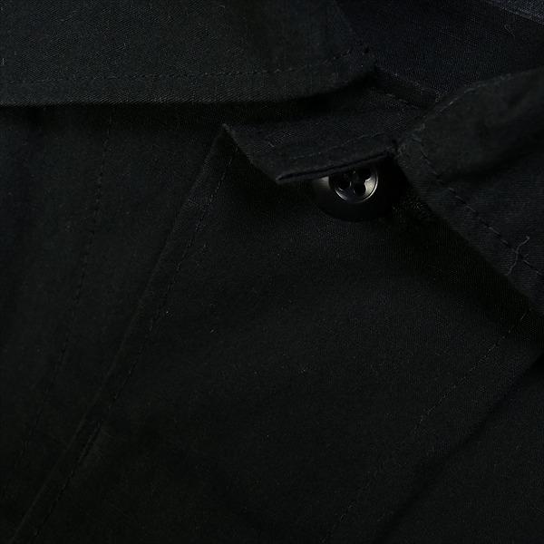 WTAPS ダブルタップス WMILL-LS 01 SHIRT.NYCO.RIPSTOP WVDT-SHM01