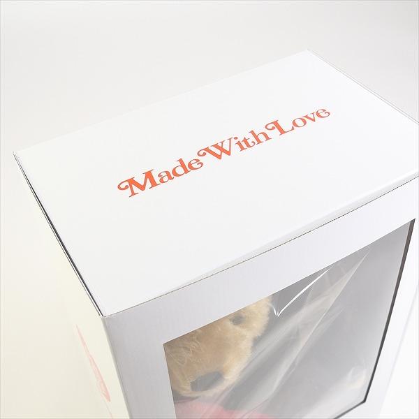 Girls Dont Cry ガールズドントクライ ×Steiff VERDY'S GIFT SHOP限定