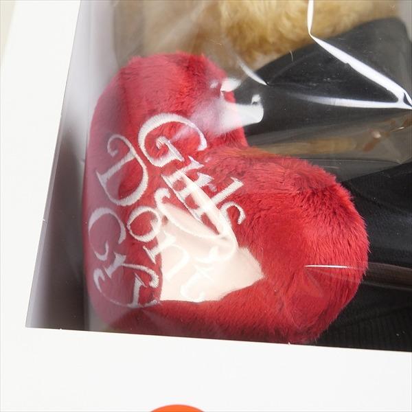 Girls Dont Cry ガールズドントクライ ×Steiff VERDY'S GIFT SHOP限定