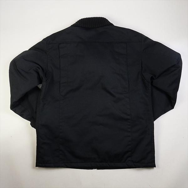 TENDERLOIN テンダーロイン T-WJL リブワークジャケット 黒 Size TENDERLOIN テンダーロイン T-WJL リブワークジャケット 黒 Size
