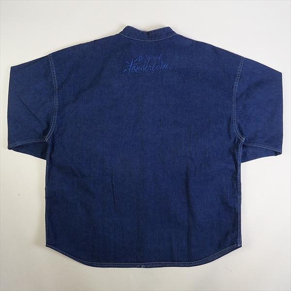 トップス TENDERLOIN DENIM SHT SNAP BUTTON WASH TENDERLOIN テンダーロイン DENIM SHT SNAP BUTTON WASH 長袖シャツ