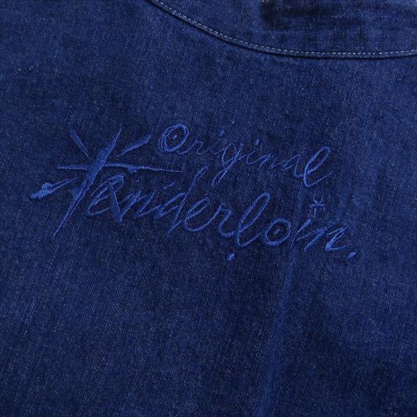 TENDERLOIN テンダーロイン DENIM SHT SNAP BUTTON WASH 長袖シャツ