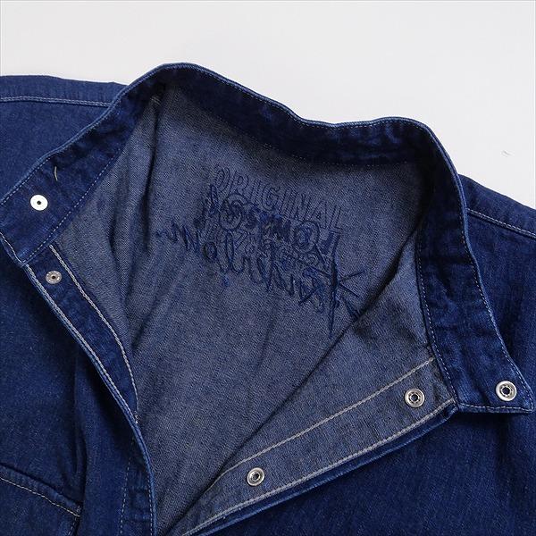 TENDERLOIN テンダーロイン DENIM SHT SNAP BUTTON WASH 長袖シャツ