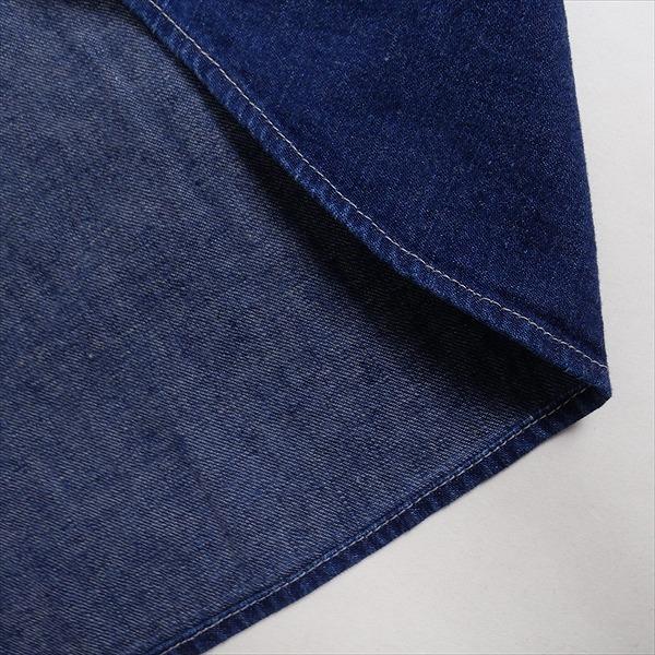 TENDERLOIN テンダーロイン DENIM SHT SNAP BUTTON WASH 長袖シャツ