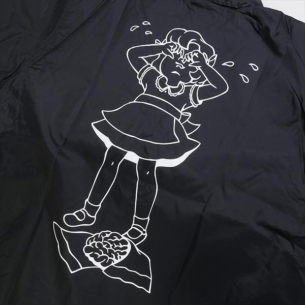 Girls Dont Cry ガールズドントクライ Verdy ×UNDERCOVER Coach Jacket