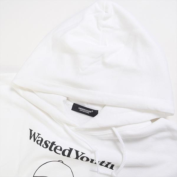Wasted youth ウェイステッドユース Verdy ×UNDERCOVER Hoodie