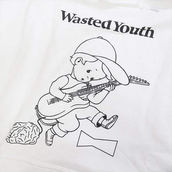 Wasted youth ウェイステッドユース Verdy ×UNDERCOVER Hoodie