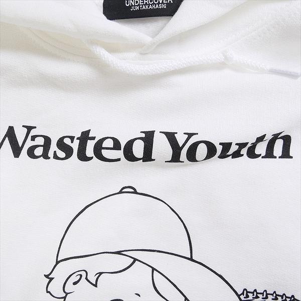 Wasted youth ウェイステッドユース Verdy ×UNDERCOVER Hoodie