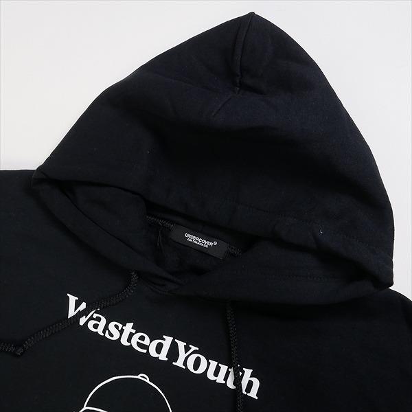 Wasted youth ウェイステッドユース Verdy ×UNDERCOVER Hoodie