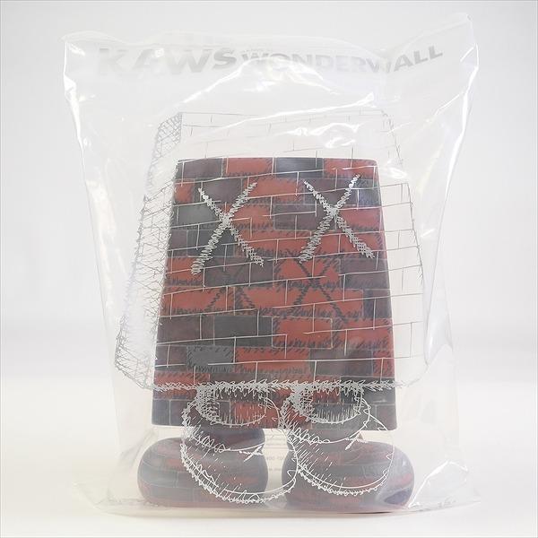 KAWS カウズ ×MEDICOM TOY Wonder Wall ワンダーウォール フィギュア 