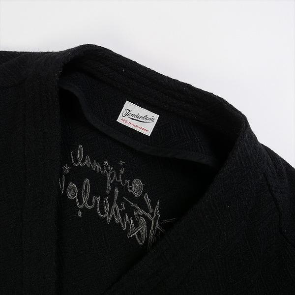 TENDERLOIN テンダーロイン MELTON 3BUTTONS JKT ジャケット 黒 Size