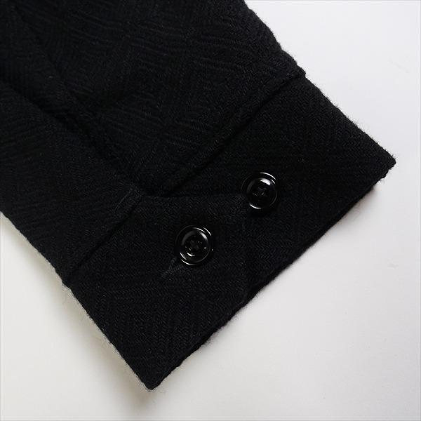 TENDERLOIN テンダーロイン MELTON 3BUTTONS JKT ジャケット 黒 Size