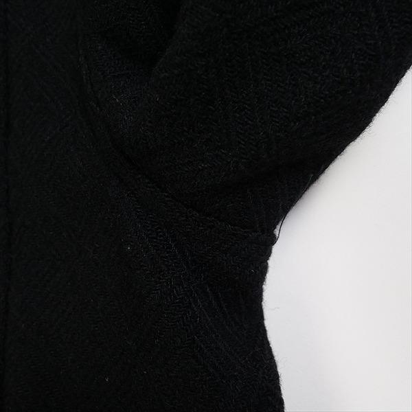 TENDERLOIN テンダーロイン MELTON 3BUTTONS JKT ジャケット 黒 Size