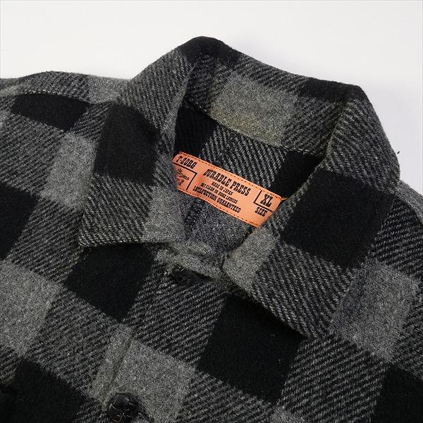 TENDERLOIN テンダーロイン T-BUFFALO JKT バッファロージャケット 黒