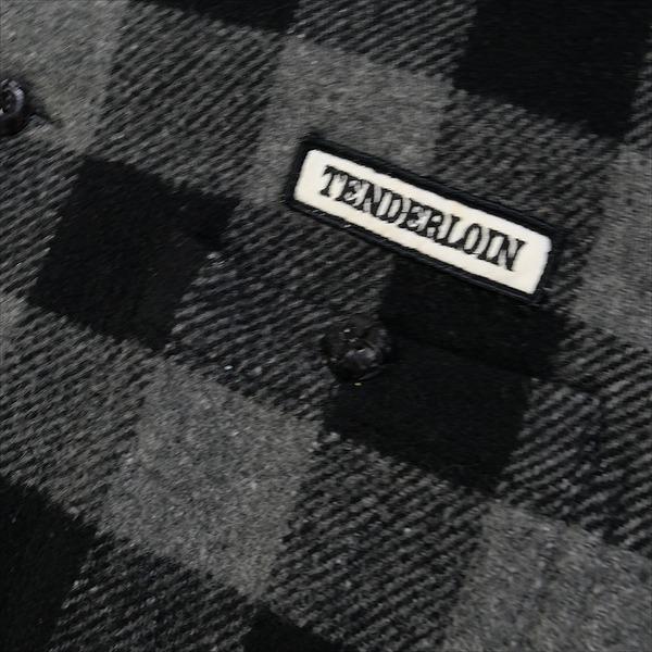 TENDERLOIN テンダーロイン T-BUFFALO JKT バッファロージャケット 黒