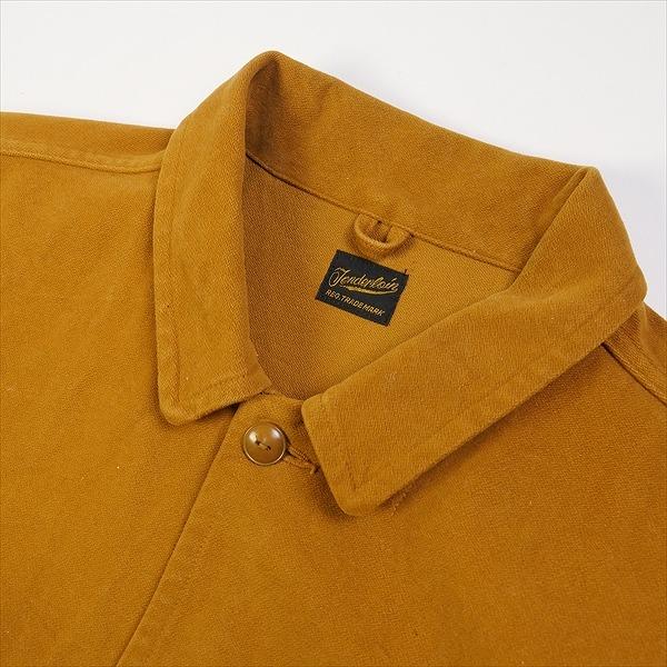 TENDERLOIN テンダーロイン T-MOKESKIN JKT ジャケット カーキ Size