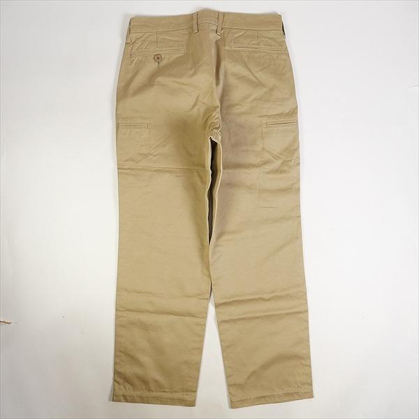 HUMAN MADE ヒューマンメイド 22AW Logo Chino Pants チノパンツ 