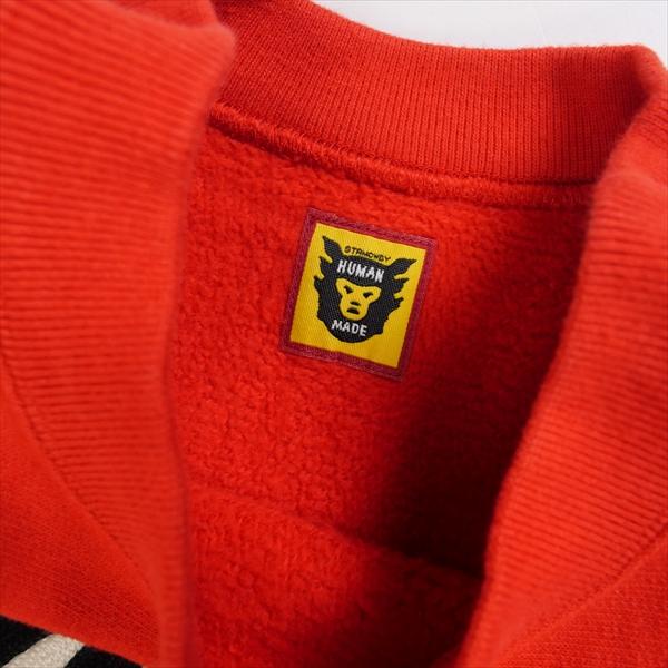 HUMAN MADE ヒューマンメイド 23SS RABBIT HEAVY WEIGHT SWEATSHIRT