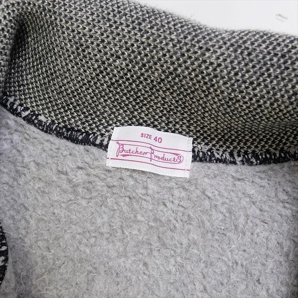 At Last ＆ Co /BUTCHER PRODUCTS ブッチャープロダクツ SWEAT