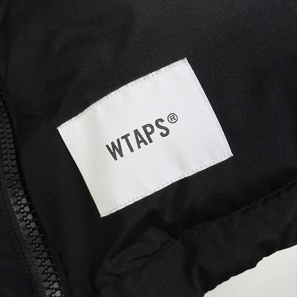 WTAPS ダブルタップス 22AW TTL / JACKET POLY. TAFFETA. WTVUA